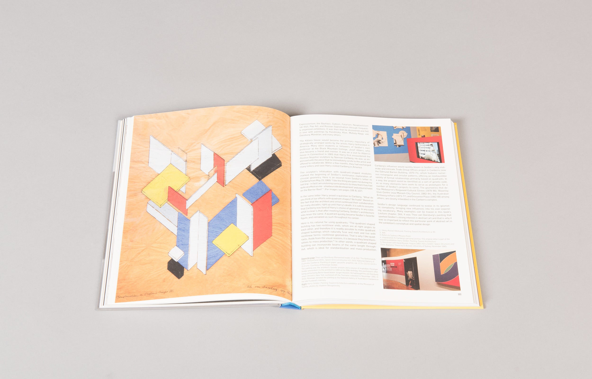 Harry Seidler: The Exhibition - Modernist Architecture Showcase for Art Lovers & Design Enthusiasts | Perfect for Home Decor & Gallery Displays