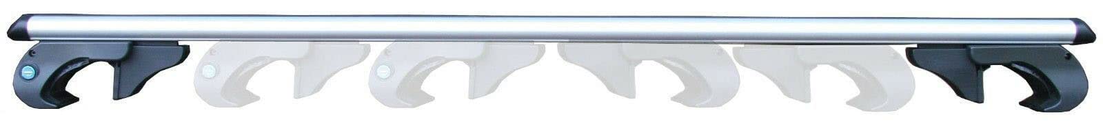 BRIGHTLINES Cross Bars Roof Rack Luggage Carrier for 2003-2013 Volvo XC70 | Heavy Duty Aluminum Alloy Roof Rails | Perfect for Road Trips, Camping & Outdoor Adventures