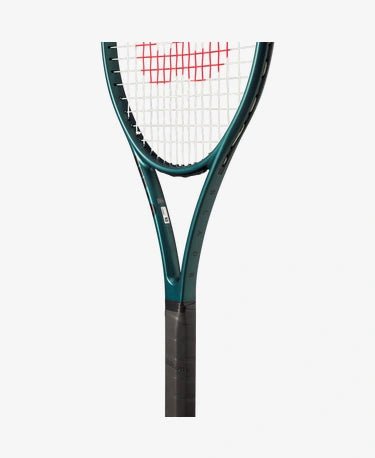 Wilson Blade 104 V9 Tennis Racket - Professional Tennis Racquet for Adults & Juniors | Perfect for Competitive Play & Training Sessions