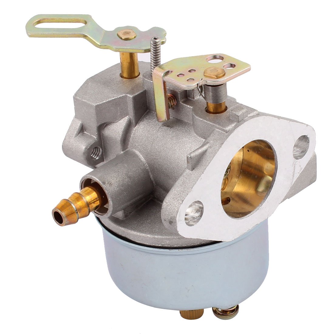 TECUMSEH 640370 Carburetor Replacement for Chainsaw & Lawn Mower Parts - High-Performance Carburetor Compatible with TECUMSEH Engines - Perfect for Outdoor Power Equipment Maintenance & Repair
