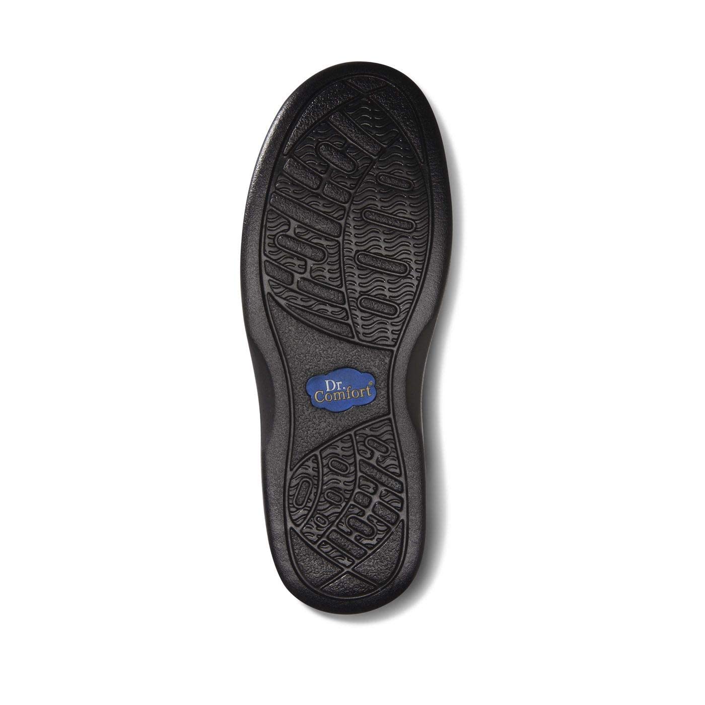 Dr. Comfort Merry Jane Diabetic Shoes for Women - Therapeutic Orthopedic Dress Shoes with Gel Cushioning & Removable Insoles - Perfect for Work, Church, and Special Occasions