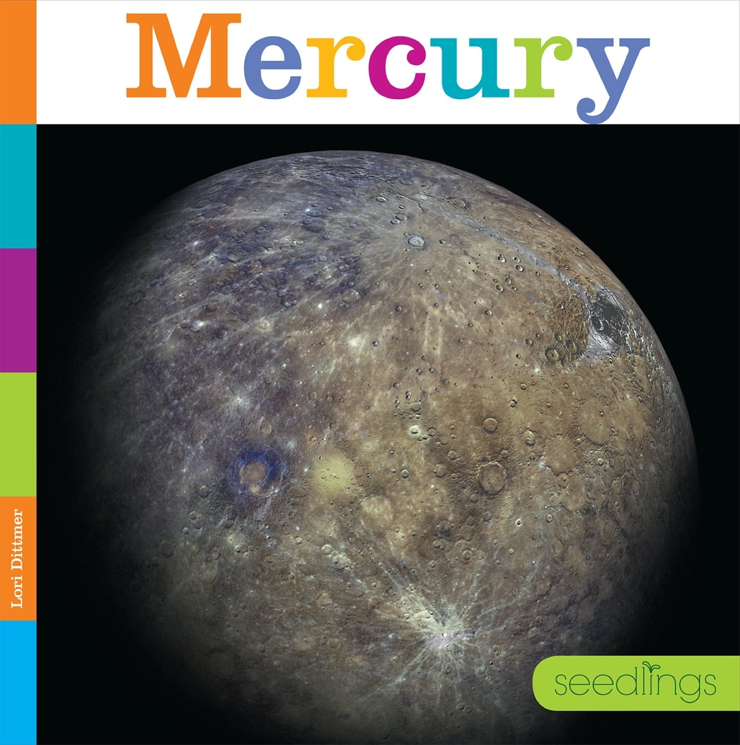 Mercury 978-1-60818-916-8 - High-Quality Book for Collectors, Readers & Gift-Giving
