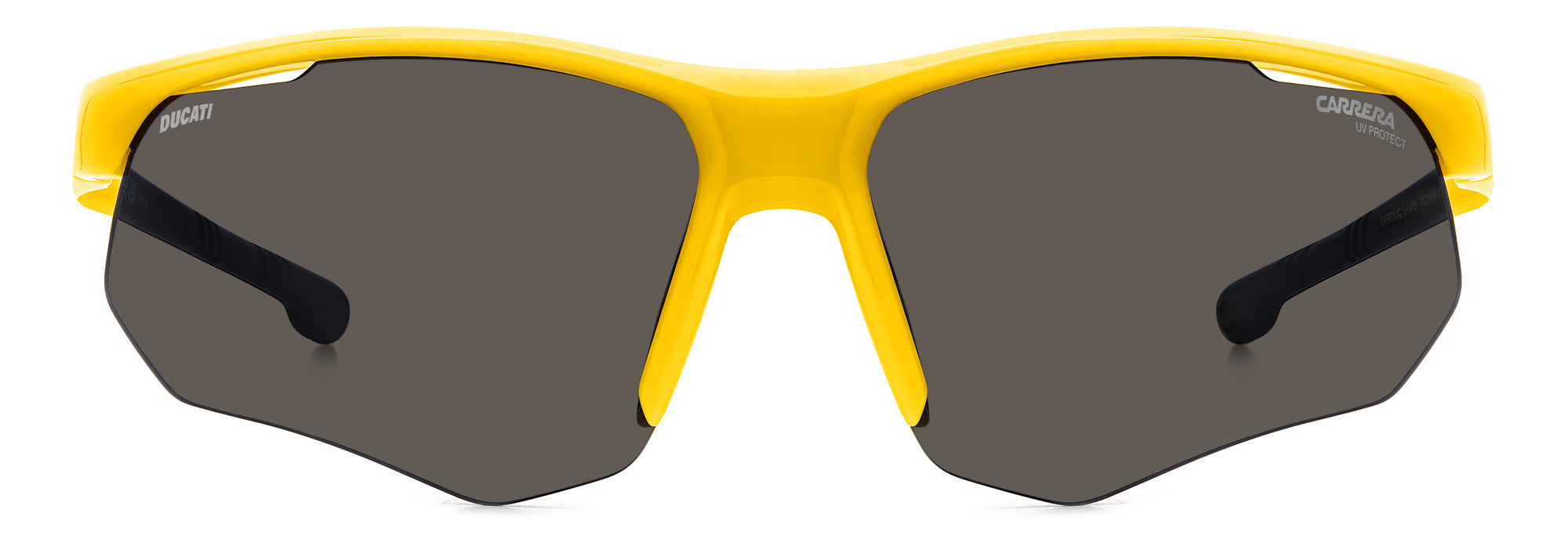 Ducati Carrera Carduc 044/S Sunglasses - Stylish Motorcycle Riding Glasses for Men & Women - Perfect for Racing, Biking & Outdoor Sports