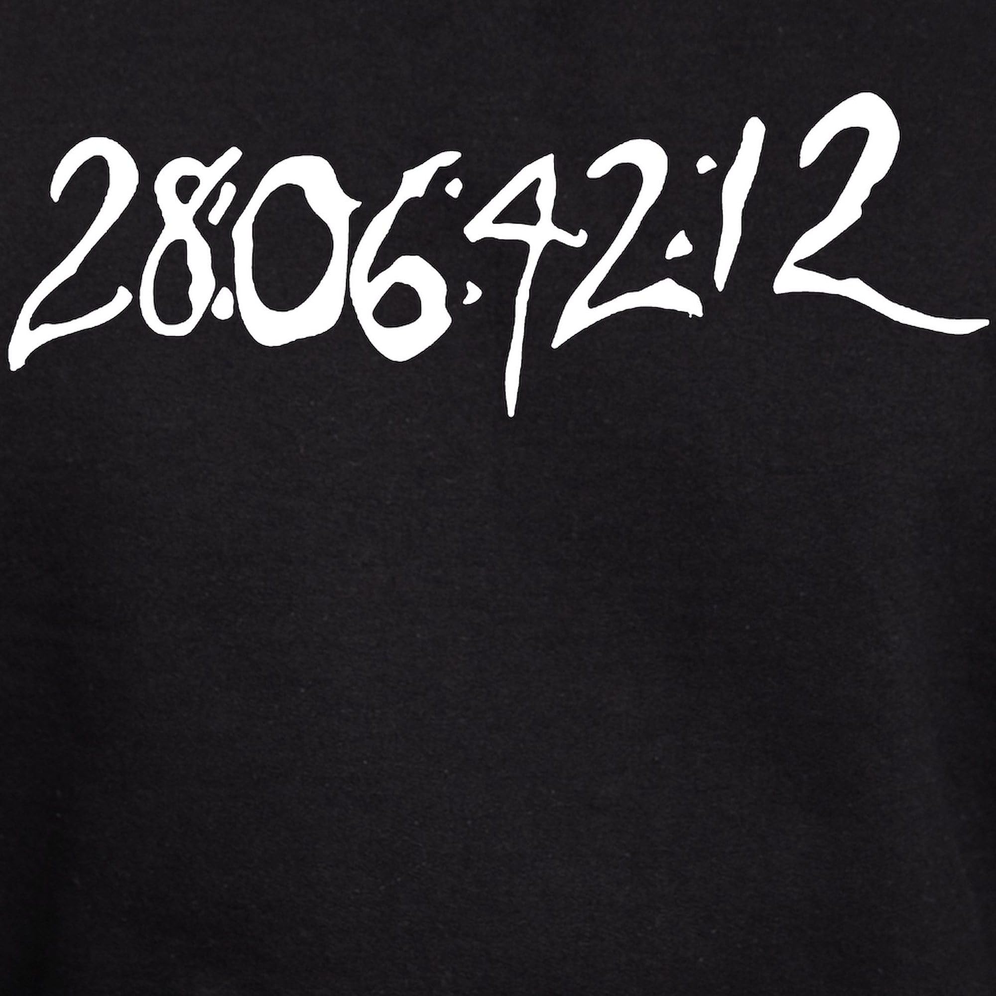 End Of World Hoodie for Men - Dark Regular Fit Pullover Hooded Sweatshirt | Casual Wear, Street Style & Outdoor Comfort