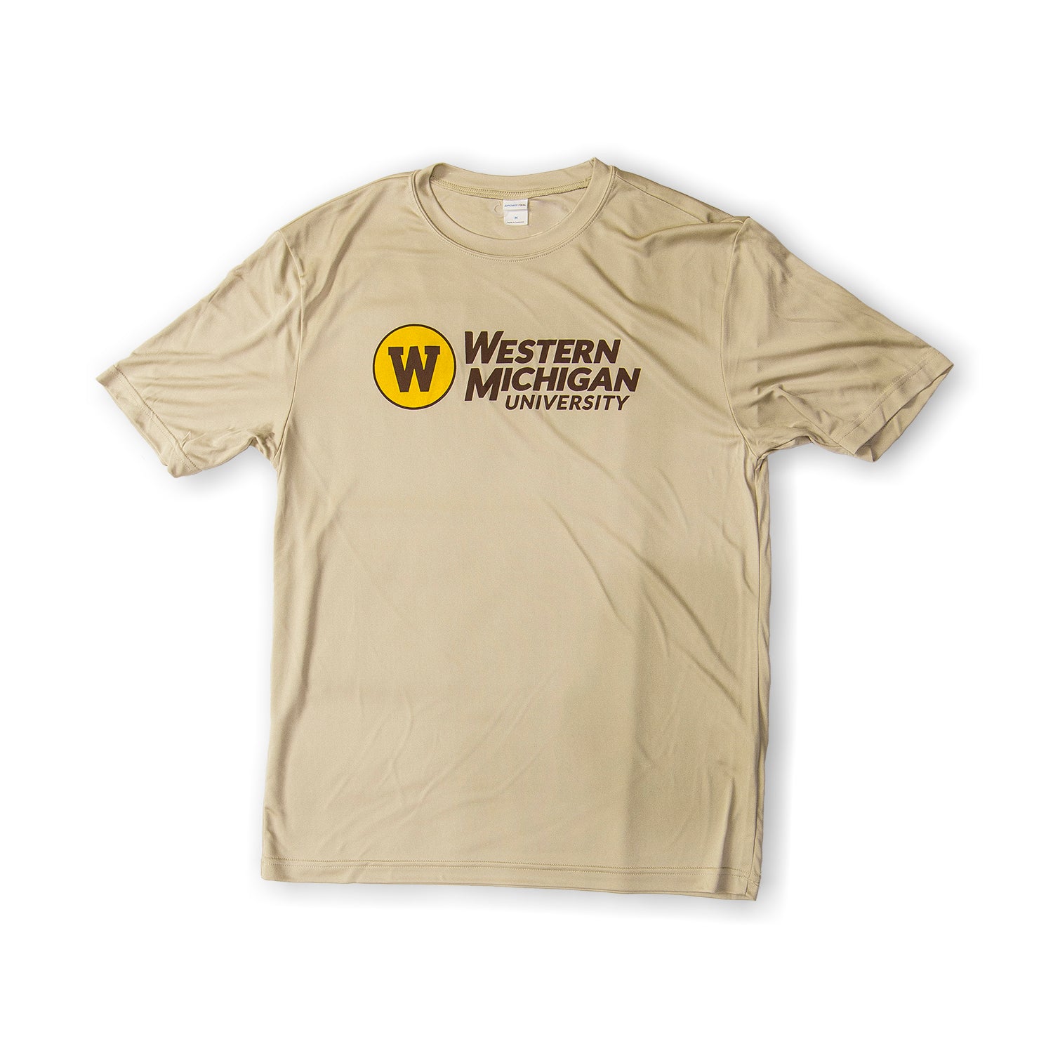 Western Michigan University WMU Broncos Athletic T-Shirt - Comfortable Cotton Tee for Fans, Students & Alumni - Perfect for Game Day, Campus Wear & Casual Outfits