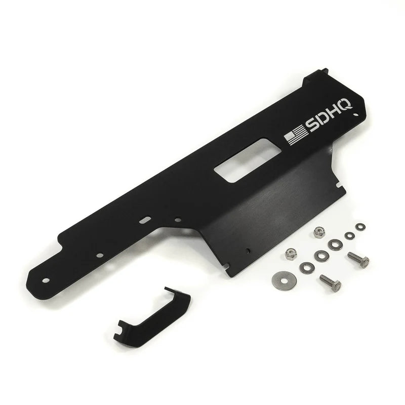 2021-2024 Ford Raptor Complete Switch Pros Kit - Sunglass Conversion Keypad Mount for Off-Road & Adventure Driving