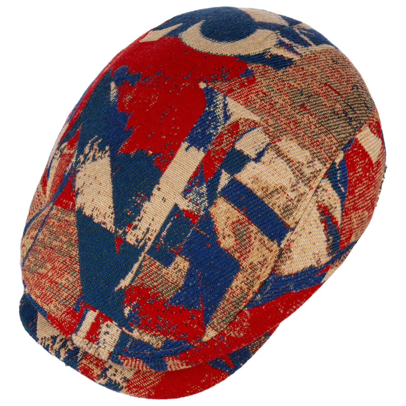 Stetson Cantoma Driver Flat Cap for Men - Classic Cotton Ivy Hat for Casual & Outdoor Wear - Perfect for Driving, Golf, and Everyday Fashion