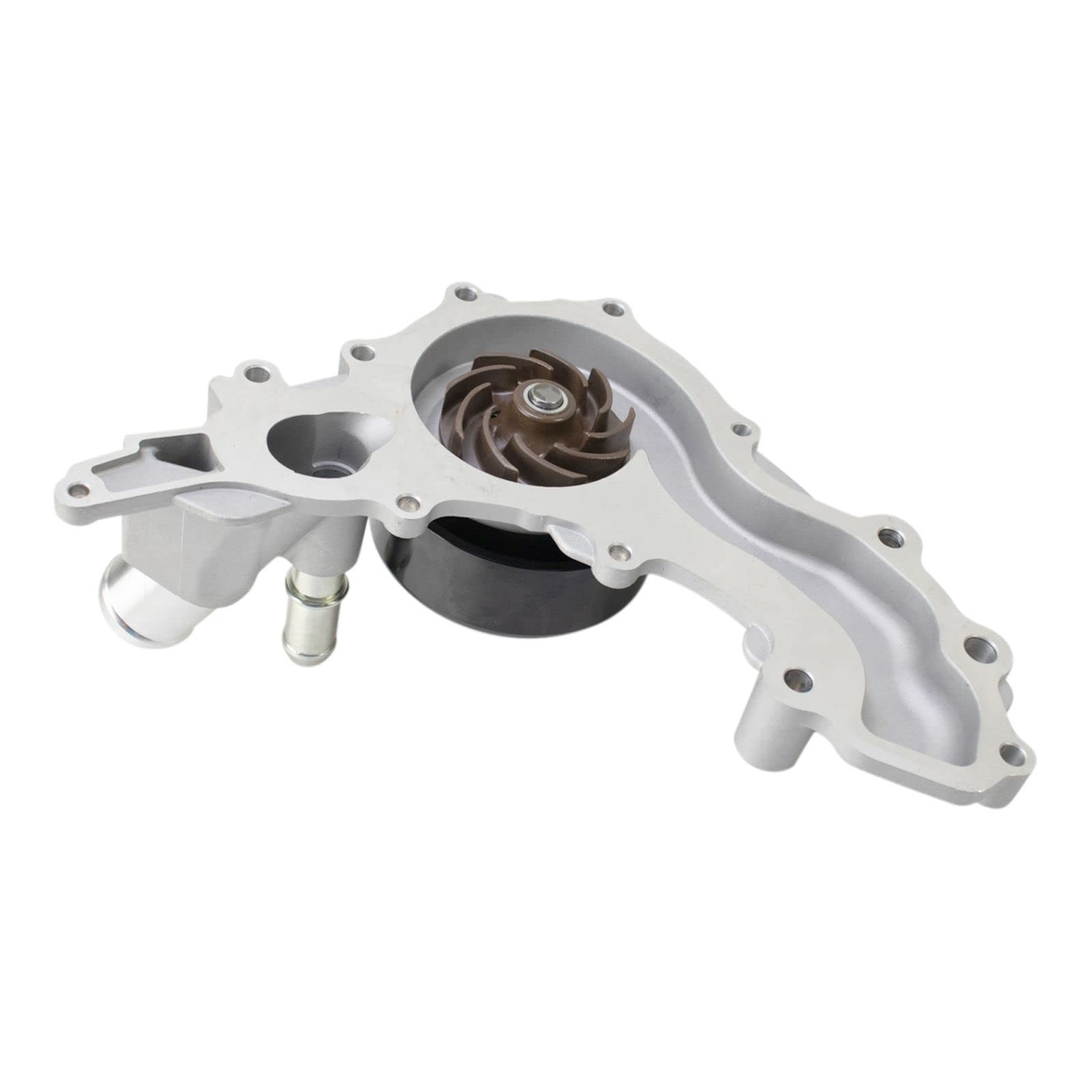 High Performance Engine Water Pump Replacement for 2012-2018 Jeep Wrangler JK - Perfect for Off-Roading, Daily Commuting & Extreme Weather Conditions