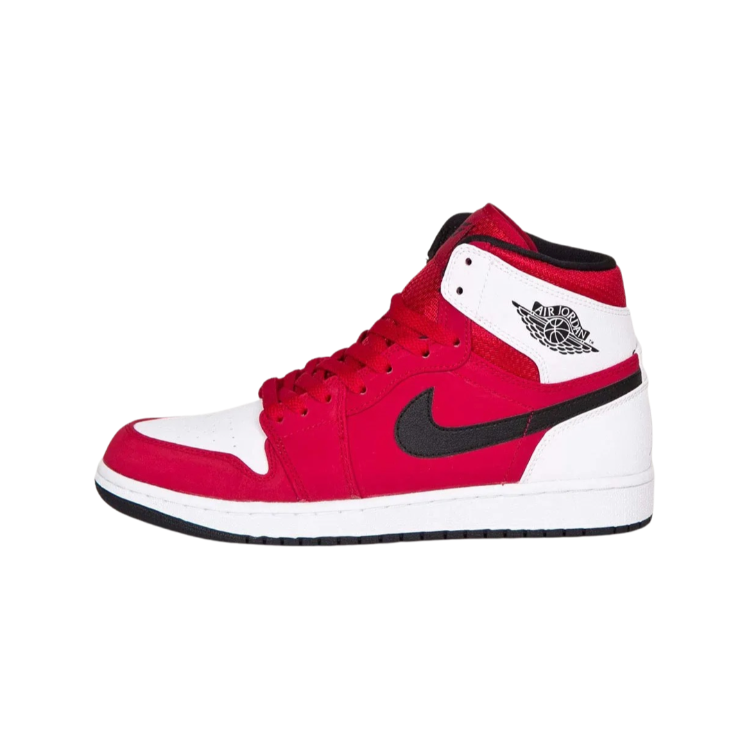 Air Jordan 1 Retro High Blake Griffin PE Sneakers - Gym Red, Black & White (332550-601) | Basketball Shoes for Men, Streetwear Fashion & Collectible Sneakers