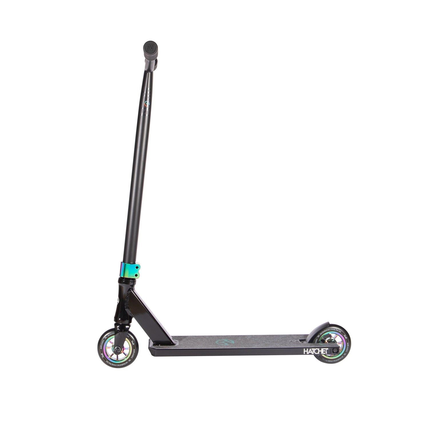 North Hatchet Pro Scooter - High Performance Stunt Scooter for Kids & Adults - Perfect for Tricks, Freestyle Riding & Urban Commuting