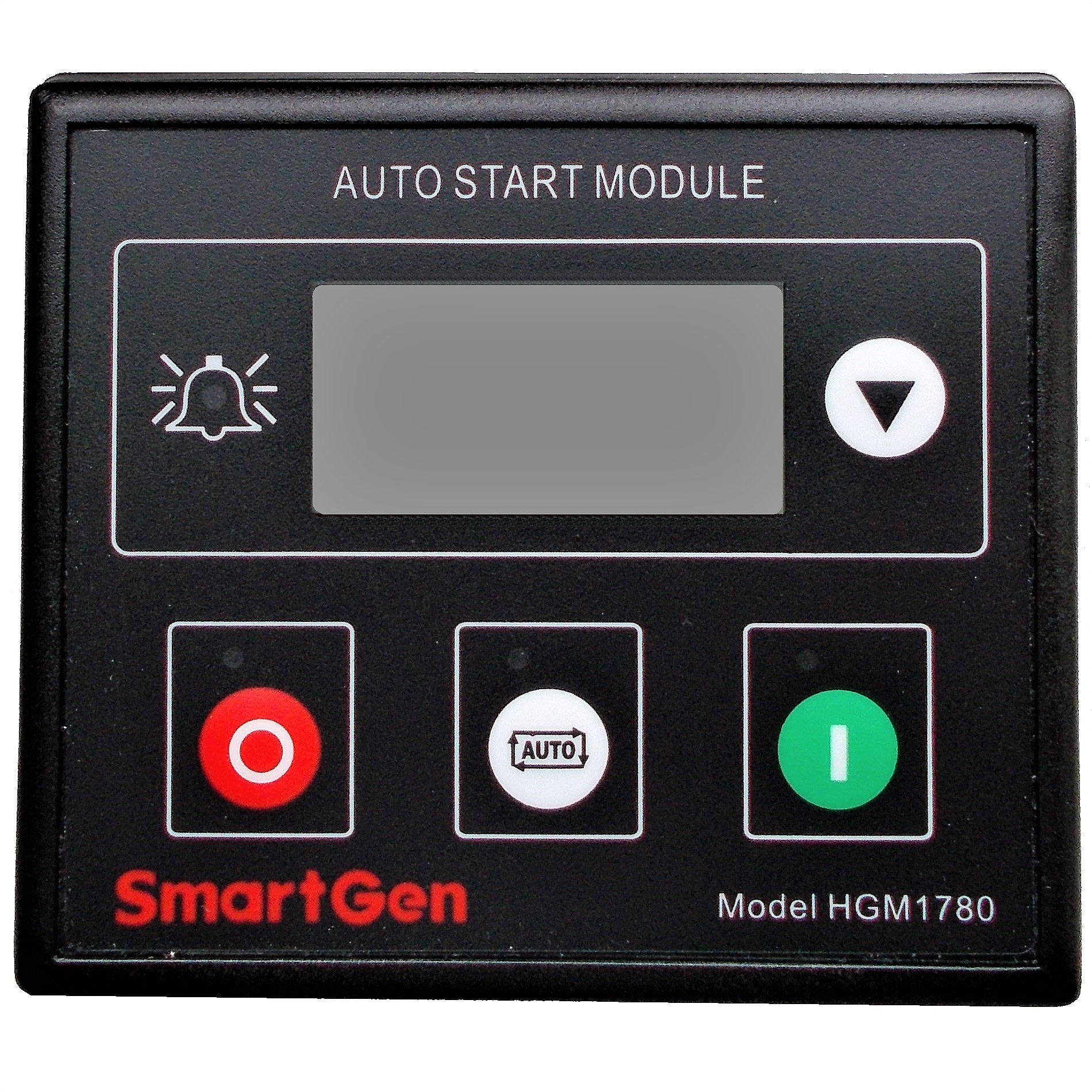 HGM1780 Manual & Remote Start Generator Controller Module - Reliable Power Backup for Home, RV & Outdoor Use