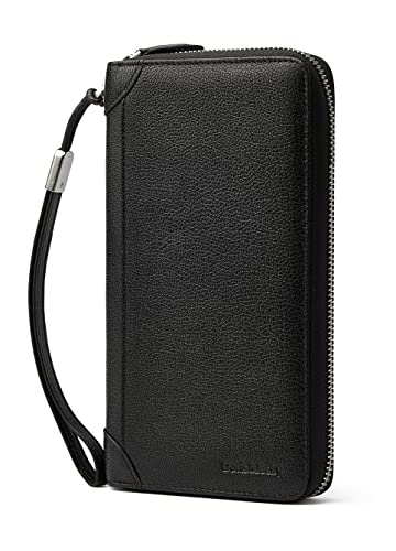 Goatskin-large Black