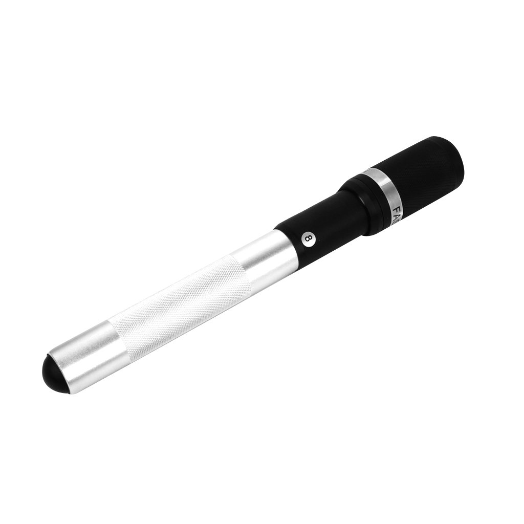 Telescopic Cue Extension for Billiards Pool Cue - Adjustable Black & Silver Cue Extender | Perfect for Snooker, 8-Ball & 9-Ball Games | Extends Reach for Better Shots