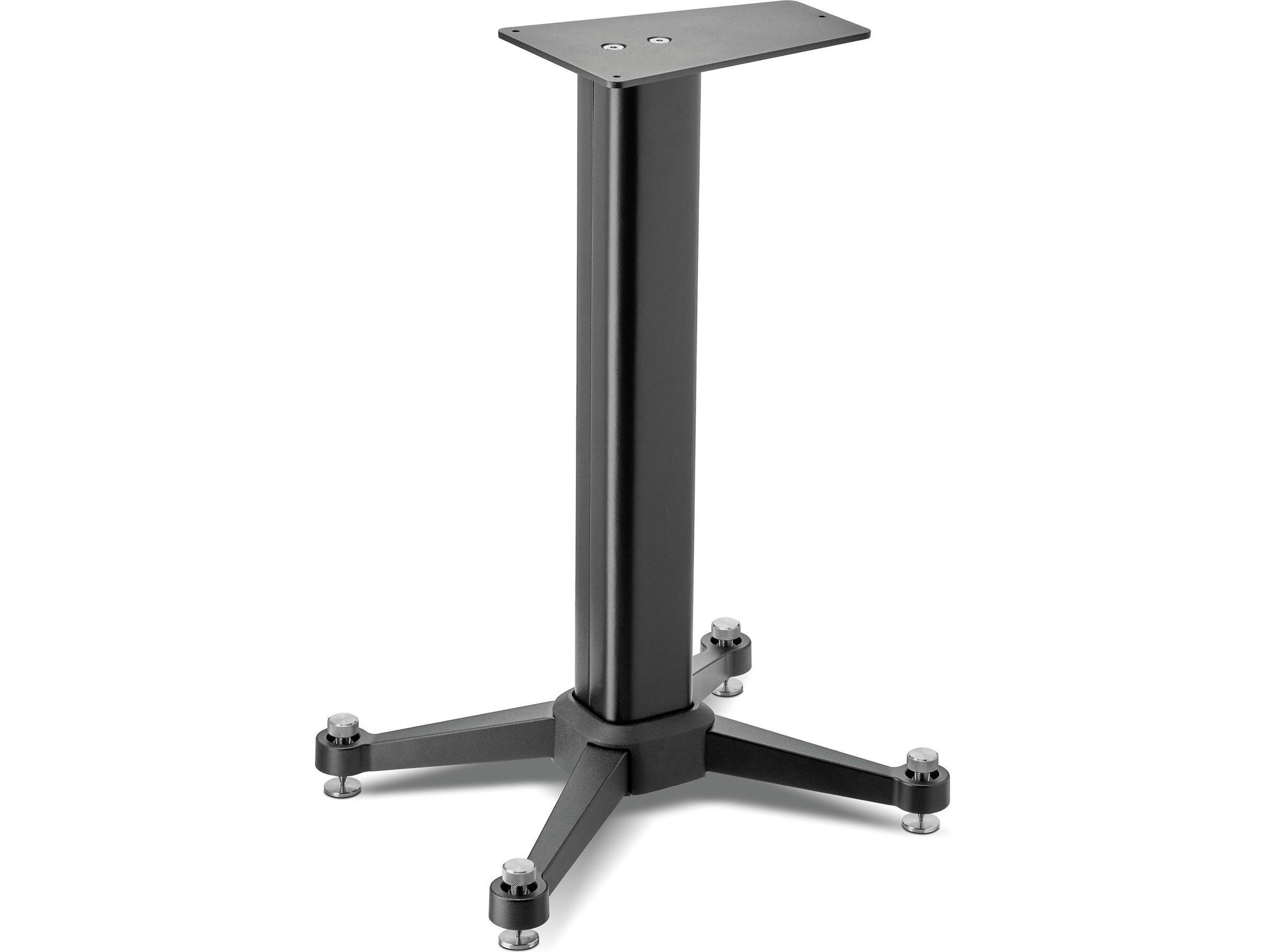 Focal Kanta No1 Speaker Stands (Pair) - Premium Audio Equipment for Home Theater & Hi-Fi Systems - Perfect for Living Room, Studio & Audiophile Setups