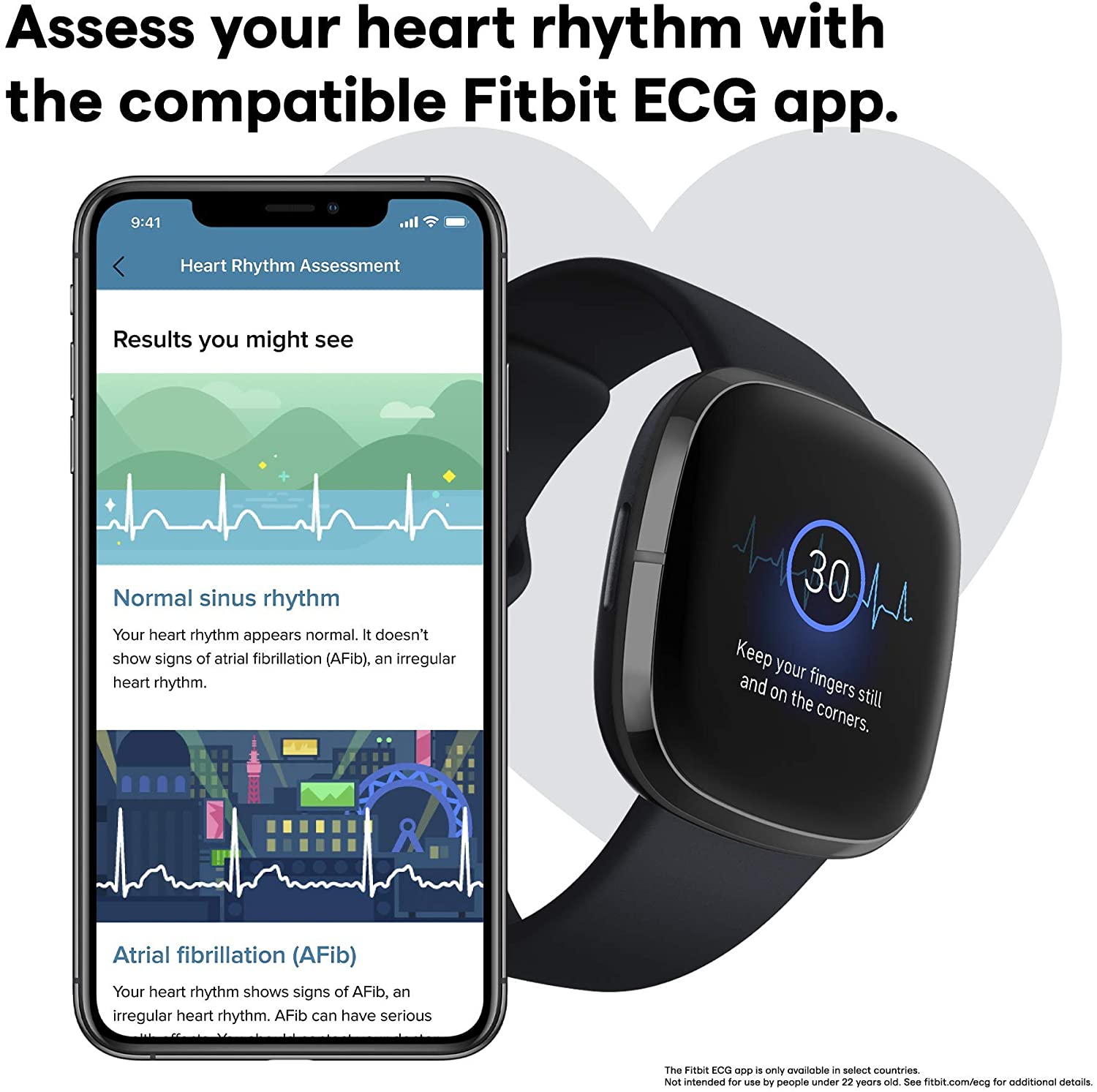 Fitbit Sense Advanced Health & Fitness Smartwatch with ECG, Stress Sensor, Heart Rate & SpO2 Monitor - Carbon/Graphite (Renewed Like New) | Track Workouts, Sleep & Daily Activity for Active Lifestyle