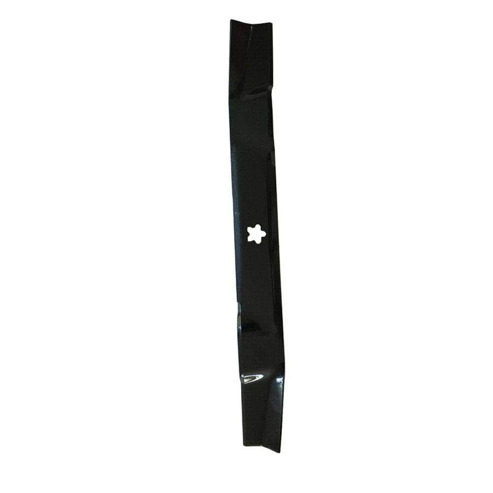 Stevens Lake Parts One New Mulching Lawn Mower Blade - Compatible with AYP, Craftsman, Poulan 42