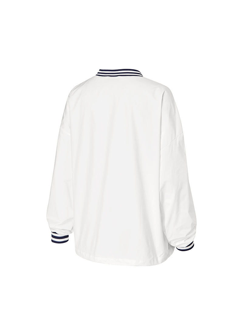 Stylish Sportive Woven Sweatshirt for Men & Women - Comfortable Casual Pullover for Gym, Running & Outdoor Activities