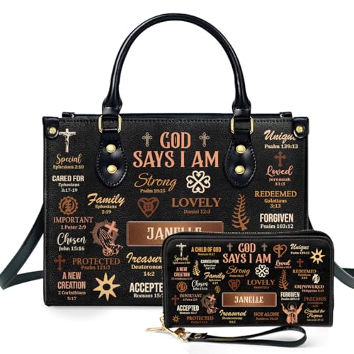 God Says I Am