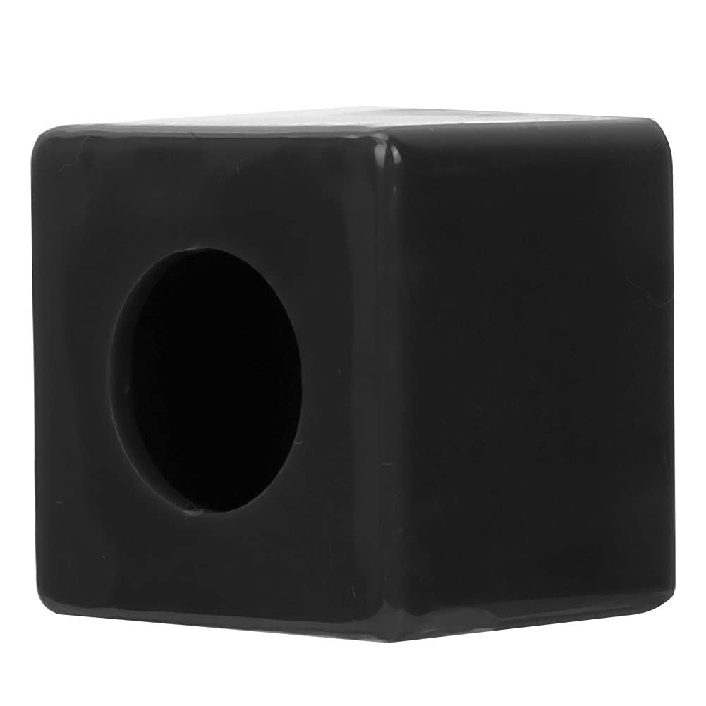 Premium Billiard Chalk Holder - Portable Plastic Storage Case for Pool Cue Accessories | Durable & Stylish Design for Billiards Players | Perfect for Home Game Rooms, Bars & Pool Halls