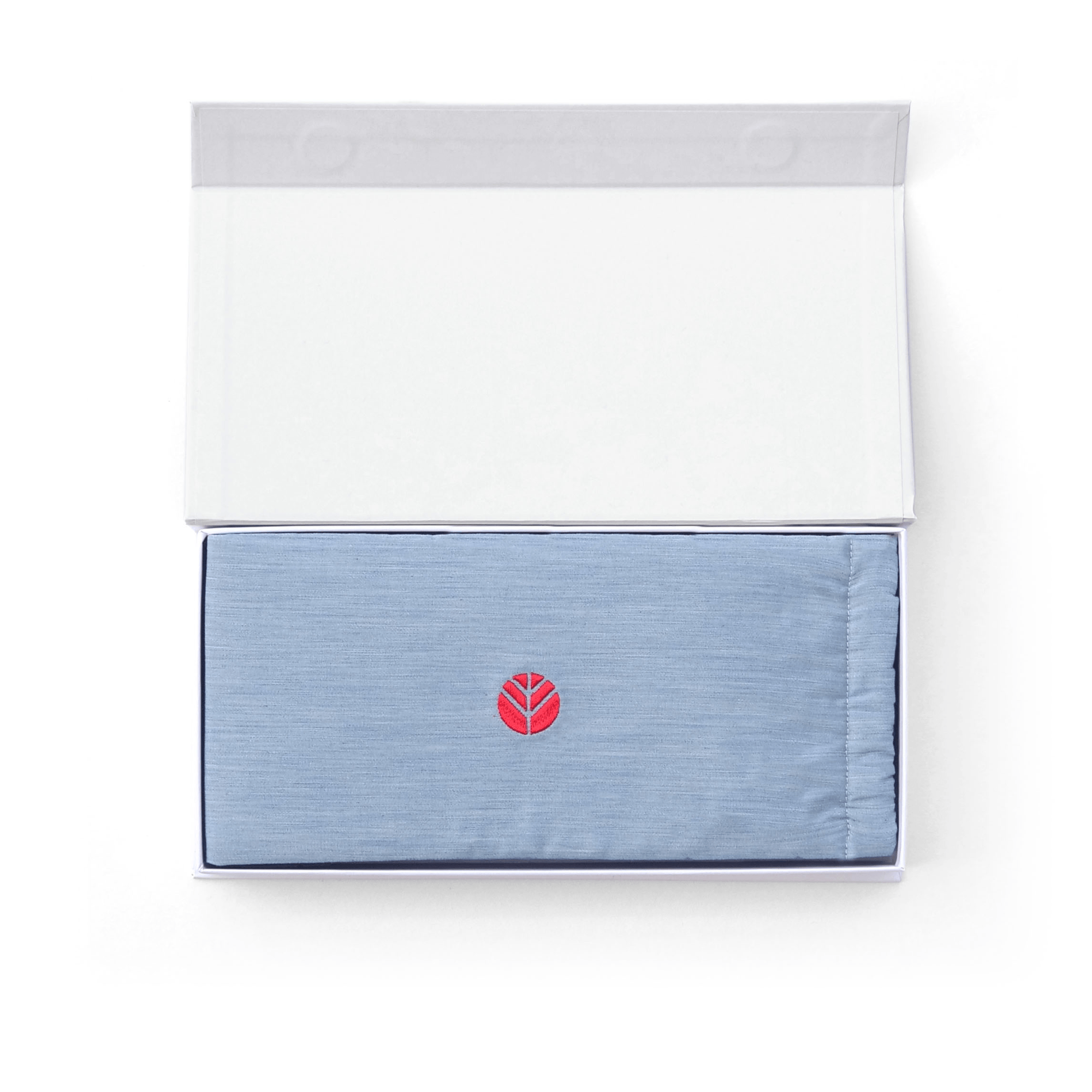 Organic Sateen Sleep Eye Mask for Women & Men - Soft & Comfortable for Travel, Meditation & Relaxation