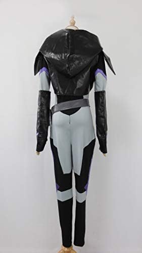 Custom Made Animation Character Halloween Cosplay Costume - Perfect for Cosplay Events, Halloween Parties & Themed Gatherings