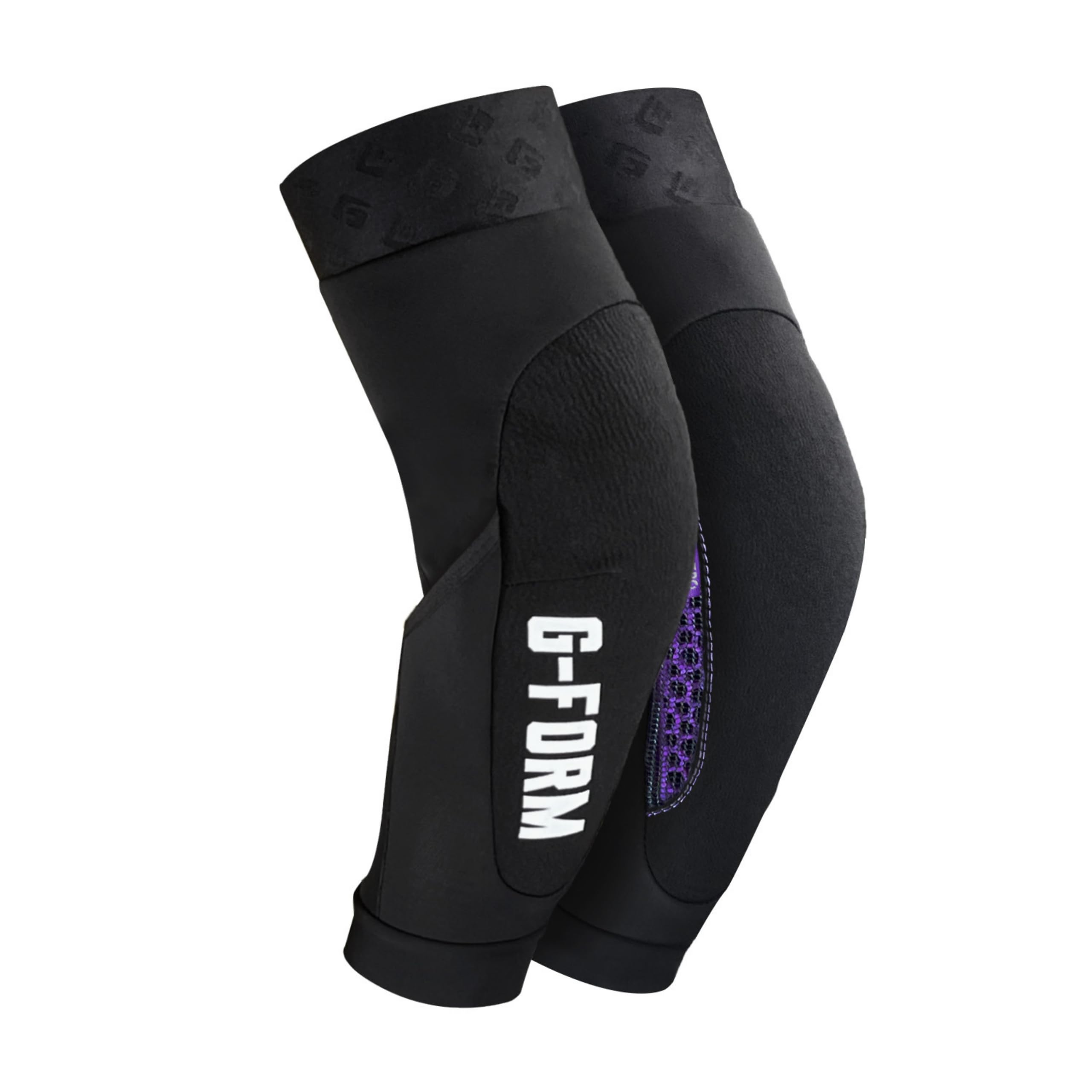 G-Form Terra Mountain Bike Elbow Guards - Breathable Protective Elbow Pads for Cycling & Mountain Biking - Flexible Unisex Elbow Armor for Athletes - Perfect for Trail Riding, Downhill & BMX Racing