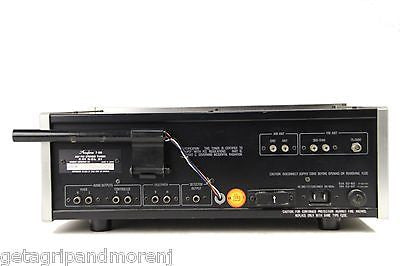 Accuphase T-100 High-End AM/FM Stereo Tuner - Premium Audio Receiver for Home Theater & Hi-Fi Systems | Perfect for Audiophiles & Music Enthusiasts