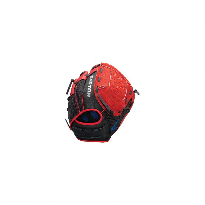 Easton Z Flex 10-Inch Red Softball Bat A130635 - Perfect for Youth Softball Games & Training Practice