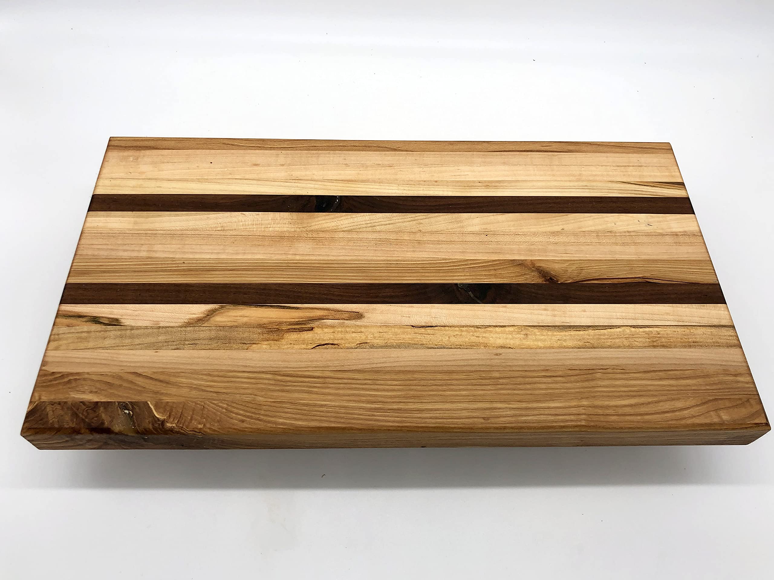 Premium Wooden Charcuterie Board with Handle - 16