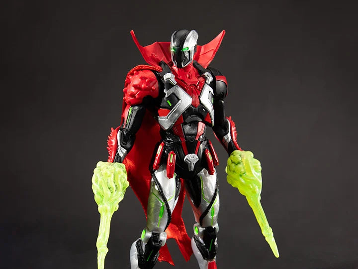 Spawn The Deviant (Rat City) Action Figure - 7