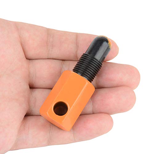 Universal 14mm Chainsaw Piston Stop Tool - Professional Chainsaw Clutch Removal Tool for Garden Chain Saw Repair & Maintenance | Perfect for DIY Chainsaw Service, Wood Cutting & Forestry Equipment Repair