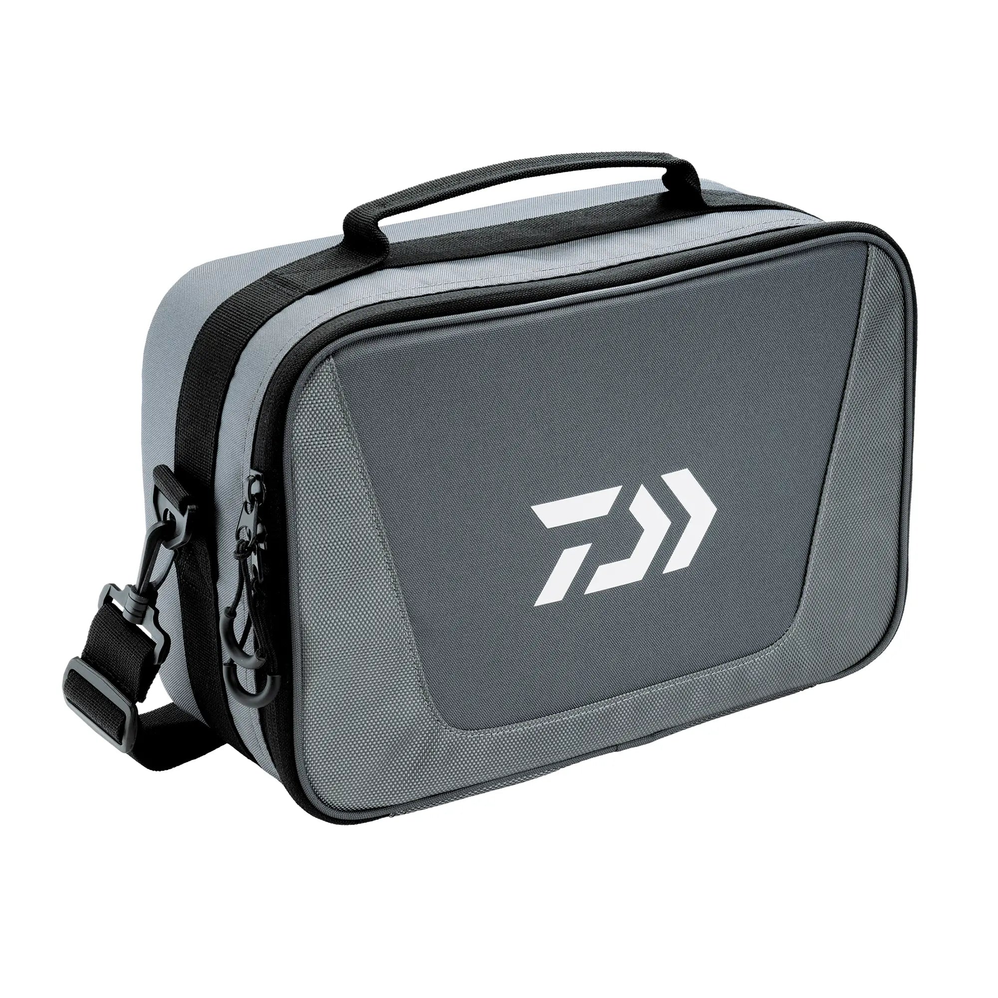 Daiwa DVEC Fishing Reel Storage Bags - Waterproof Protective Case for Saltwater & Freshwater Reels - Perfect for Travel, Boat & Tackle Box Organization