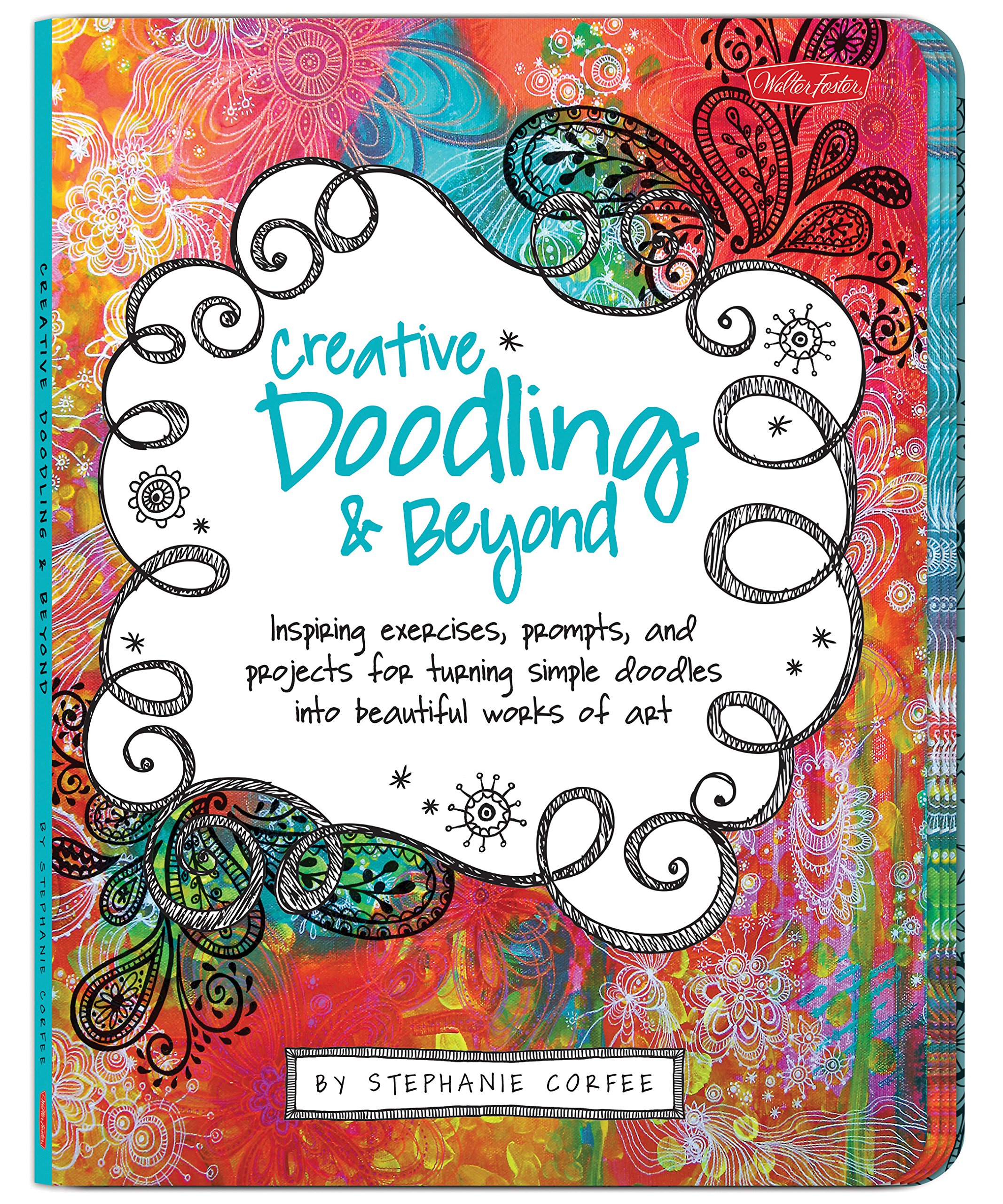 Walter Foster Art Book Collection - Premium Drawing & Painting Guides for Beginners & Professionals | Perfect for Home Studio, Classroom & Gift Giving