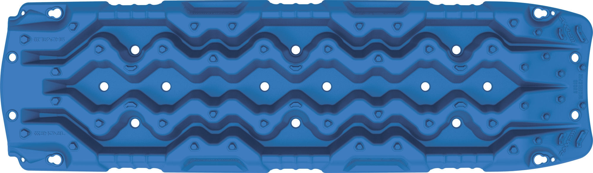 ARB Tred GT Recovery Boards for Off-Road Vehicles - Heavy Duty Traction Mats (Pair, Blue) - Perfect for Mud, Snow, and Sand Recovery in 4x4 Adventures
