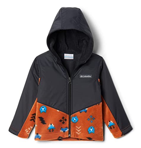 Warm Copper Woodlands/Black