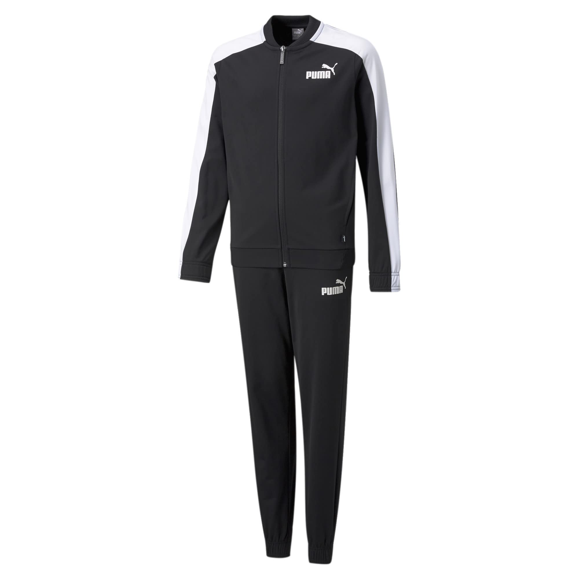 PUMA Girls Baseball Poly Suit C Tracksuit - Comfortable Athletic Outfit for Training & Casual Wear