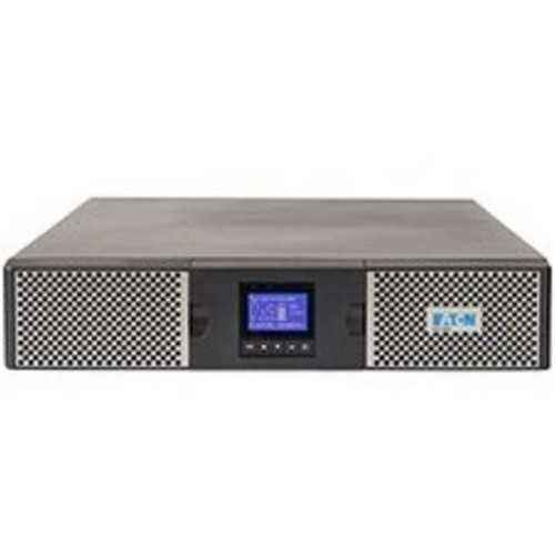Eaton 9PX700RT 700VA UPS Battery Backup - 630W 120V AC Power Supply with 8 NEMA 5-15R Outlets - 2U Tower/Rack Mountable for Server, Network & Home Office Protection