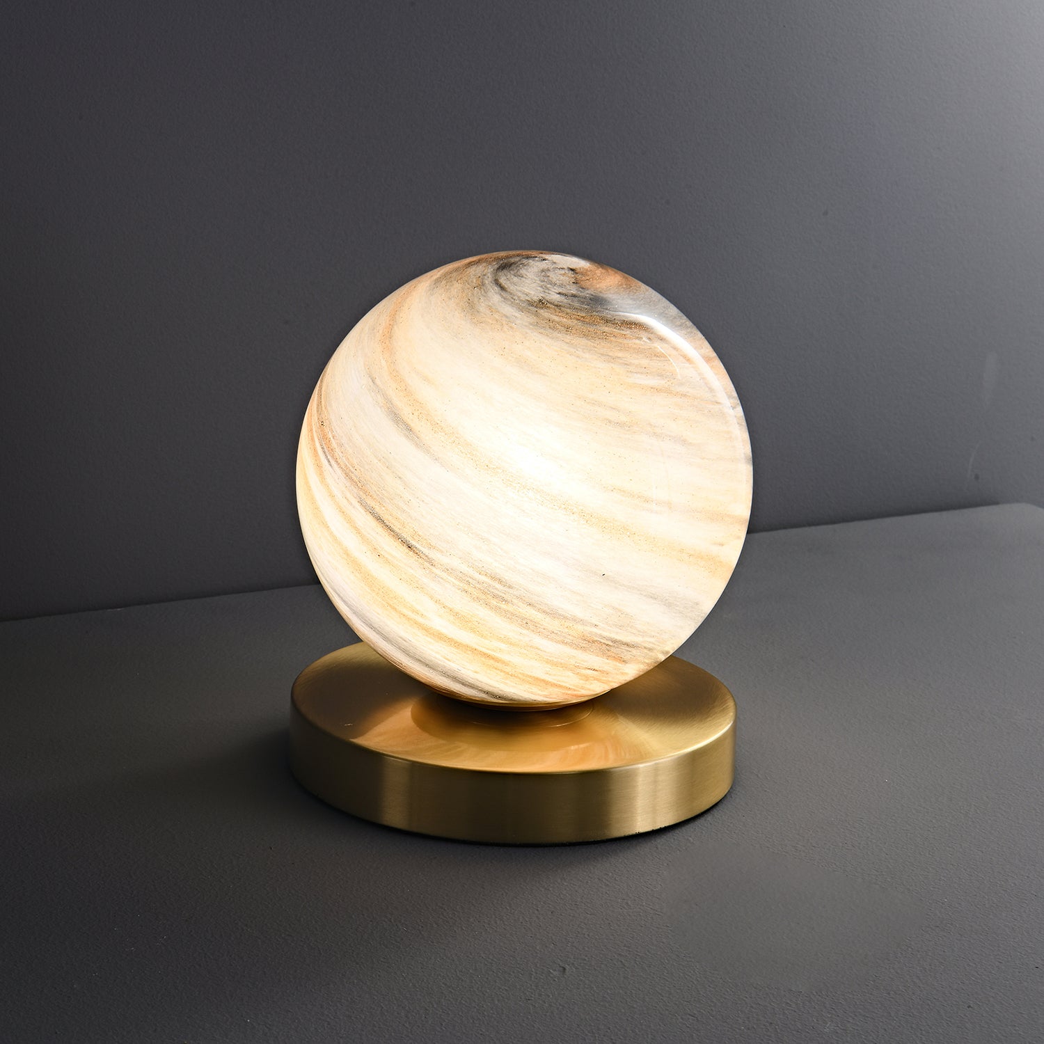 Modern Cassiopeia Table Lamp - Adjustable LED Desk Light for Home Office, Bedroom & Reading - Warm White & Cool White Dimmable Lighting