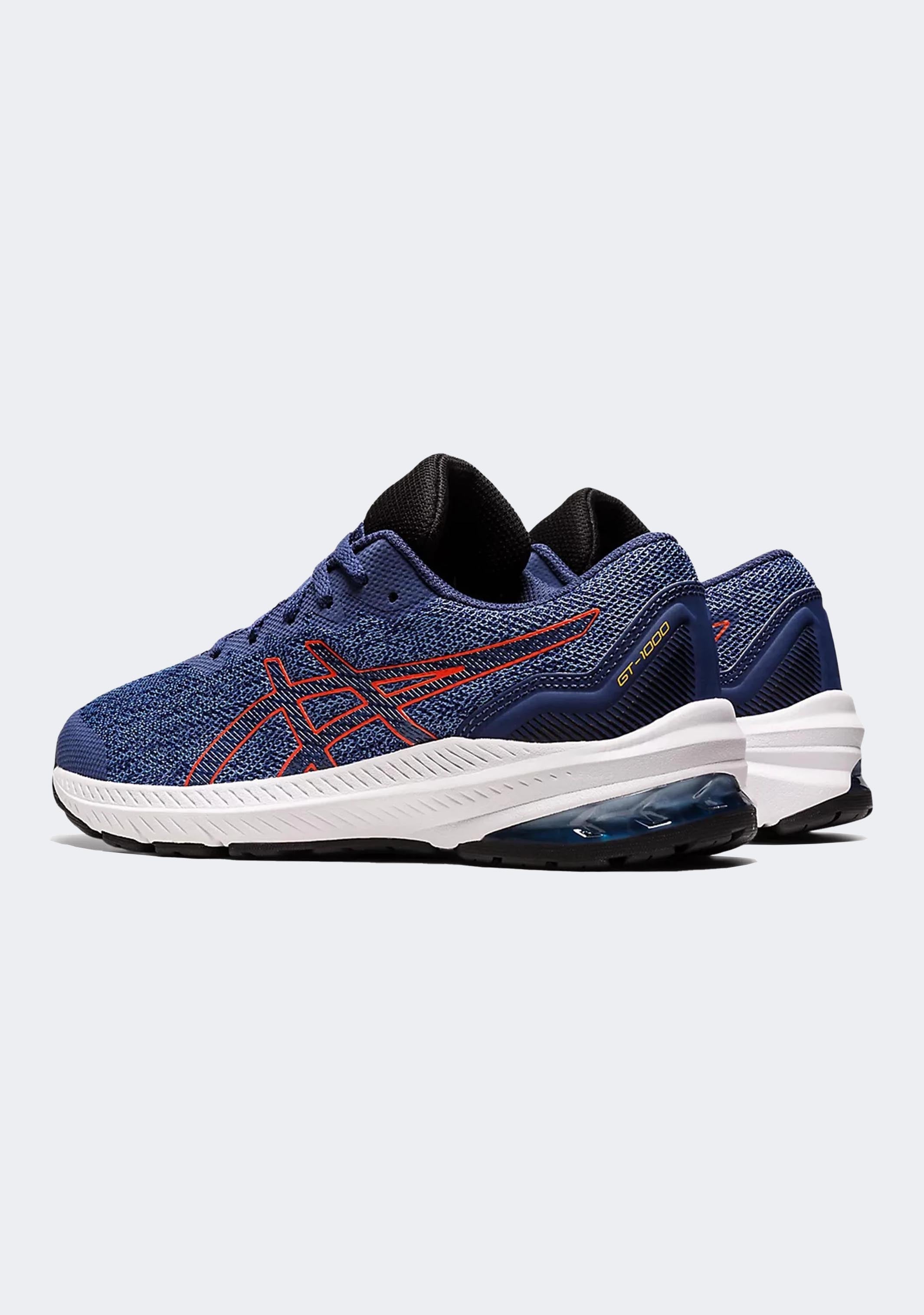 ASICS Kids' GT-1000 11 GS Running Shoes - Lightweight Athletic Sneakers for Boys & Girls - Perfect for School, Sports & Daily Activities