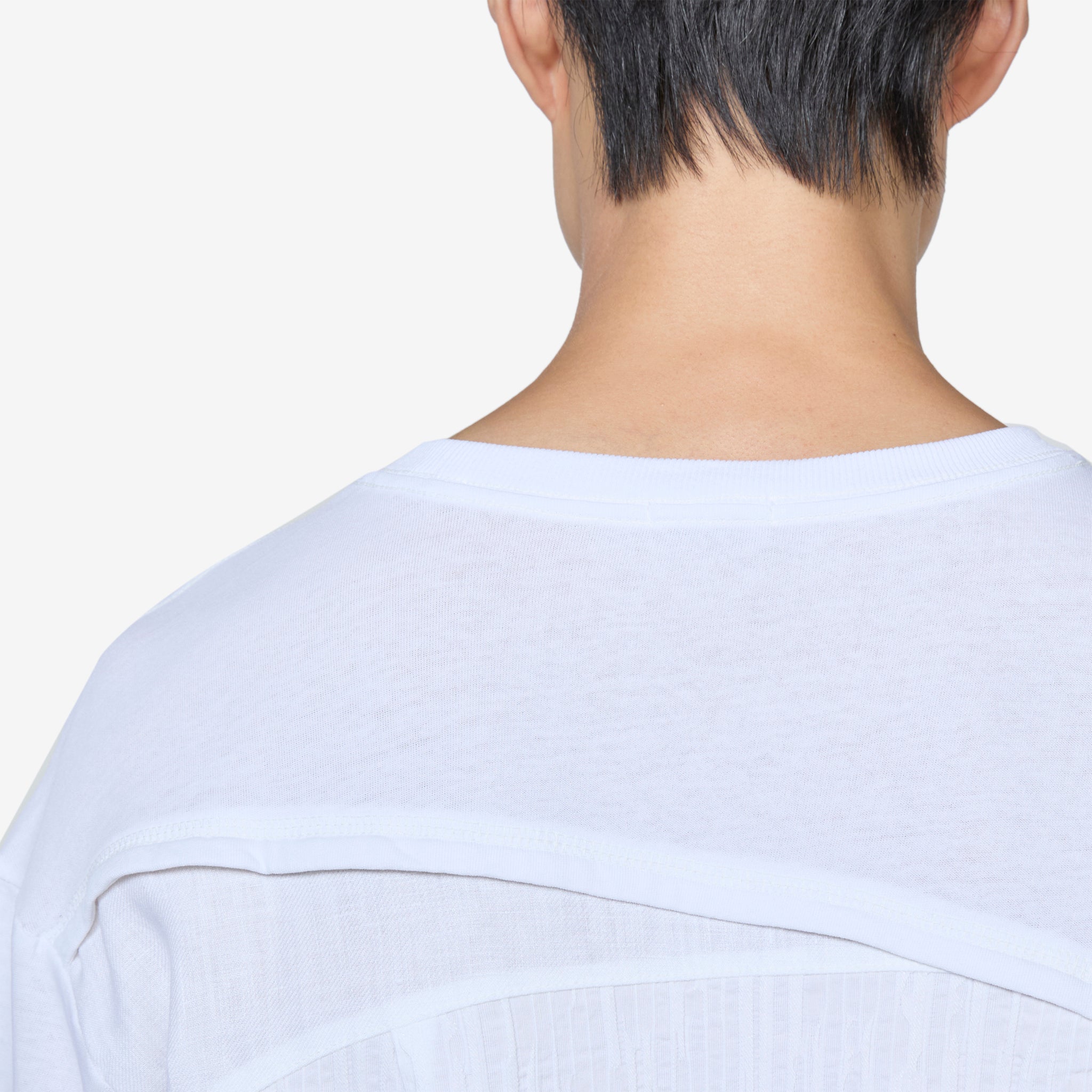 Ep.5 01 White T-Shirt - Comfortable Cotton Tee for Men & Women - Perfect for Casual Wear, Gym, and Everyday Outfits