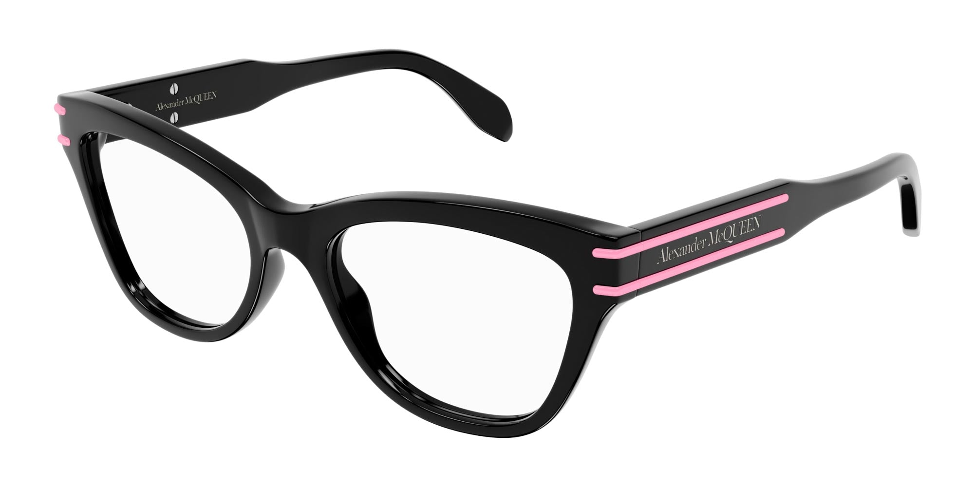 Alexander McQueen AM0401O Sunglasses - Luxury Designer Shades for Men & Women | Perfect for Outdoor, Travel & Fashion Accessories