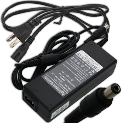 Original AC Adapter Charger Replacement for Toshiba Satellite M35-S320 Laptop - Power Supply Cord for Home, Office & Travel Use