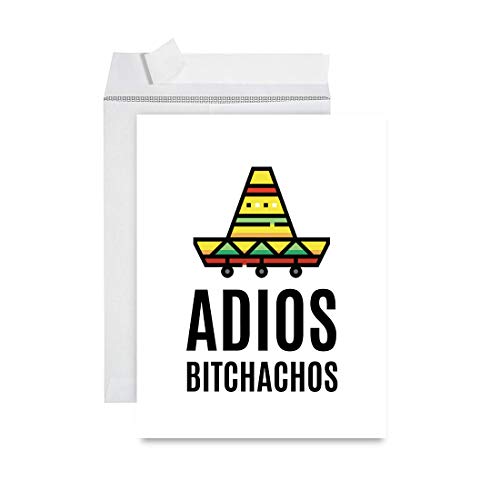 Adios Bitchachos