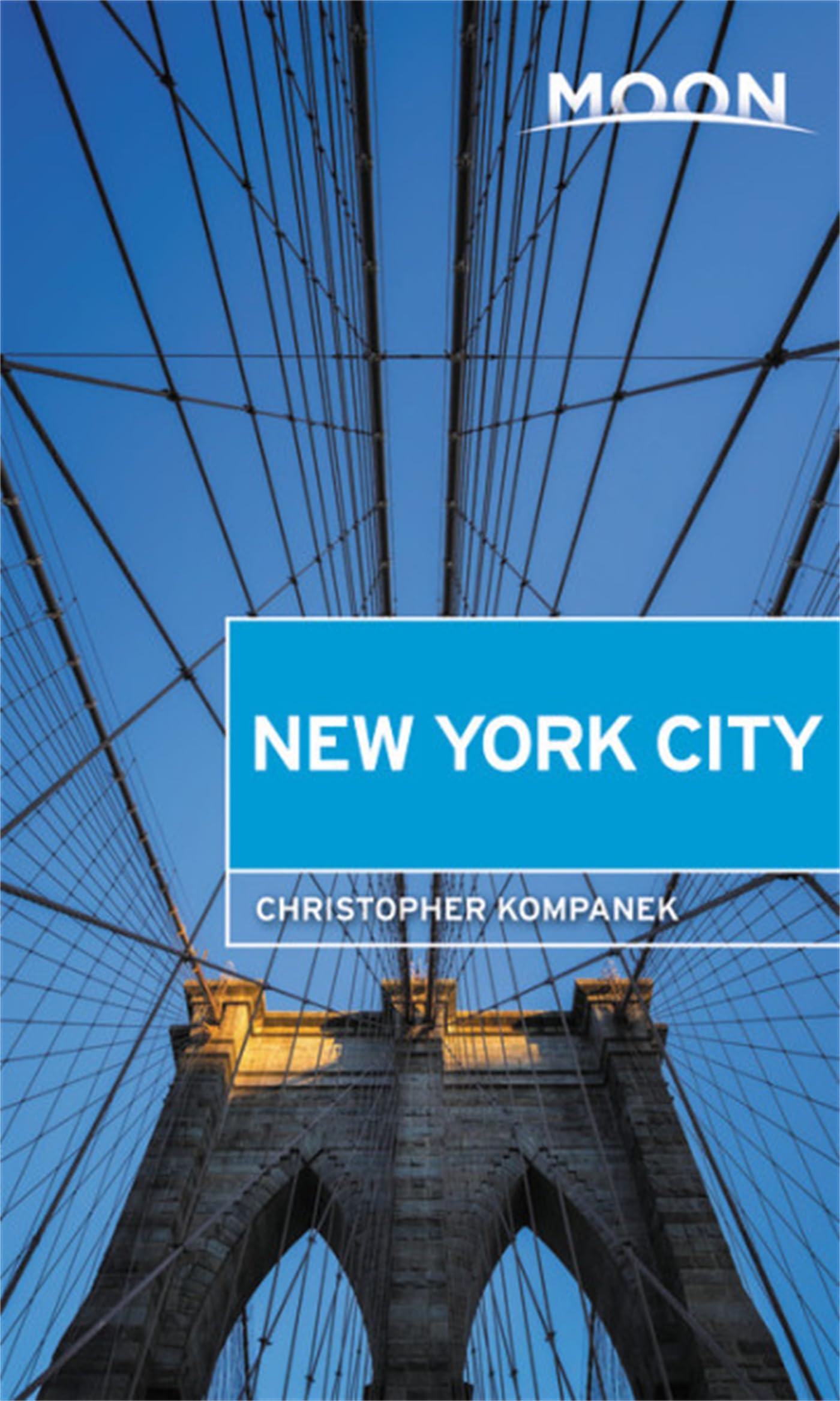 Moon New York City Travel Guide - Best NYC Attractions, Hotels & Dining Tips for Tourists | Perfect for Vacation Planning & City Exploration