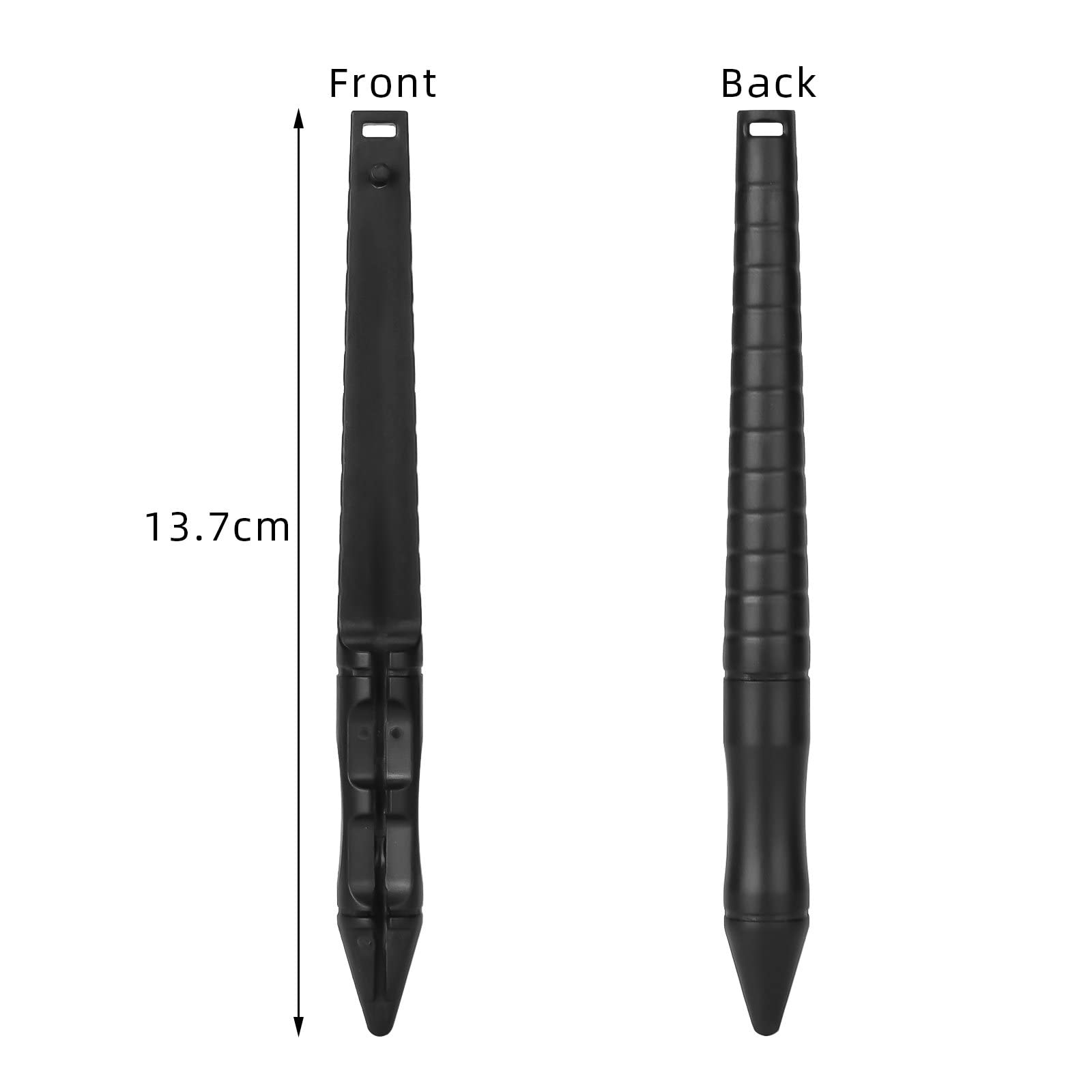 Professional Manual Tattoo Pen Kit for Beginners - DIY 3D Tattoo Supply with Slip Needle Holder - Perfect for Home Tattoo Practice, Art Projects & Body Art Design