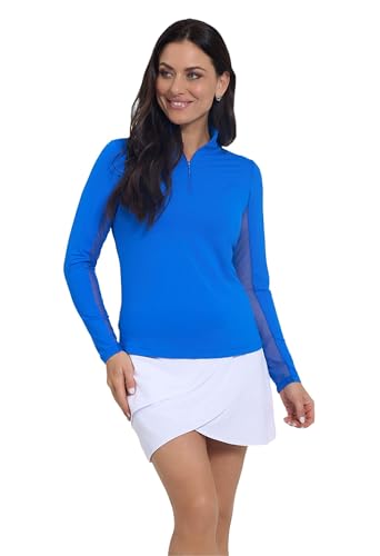 Color: Blue - Print: Solid