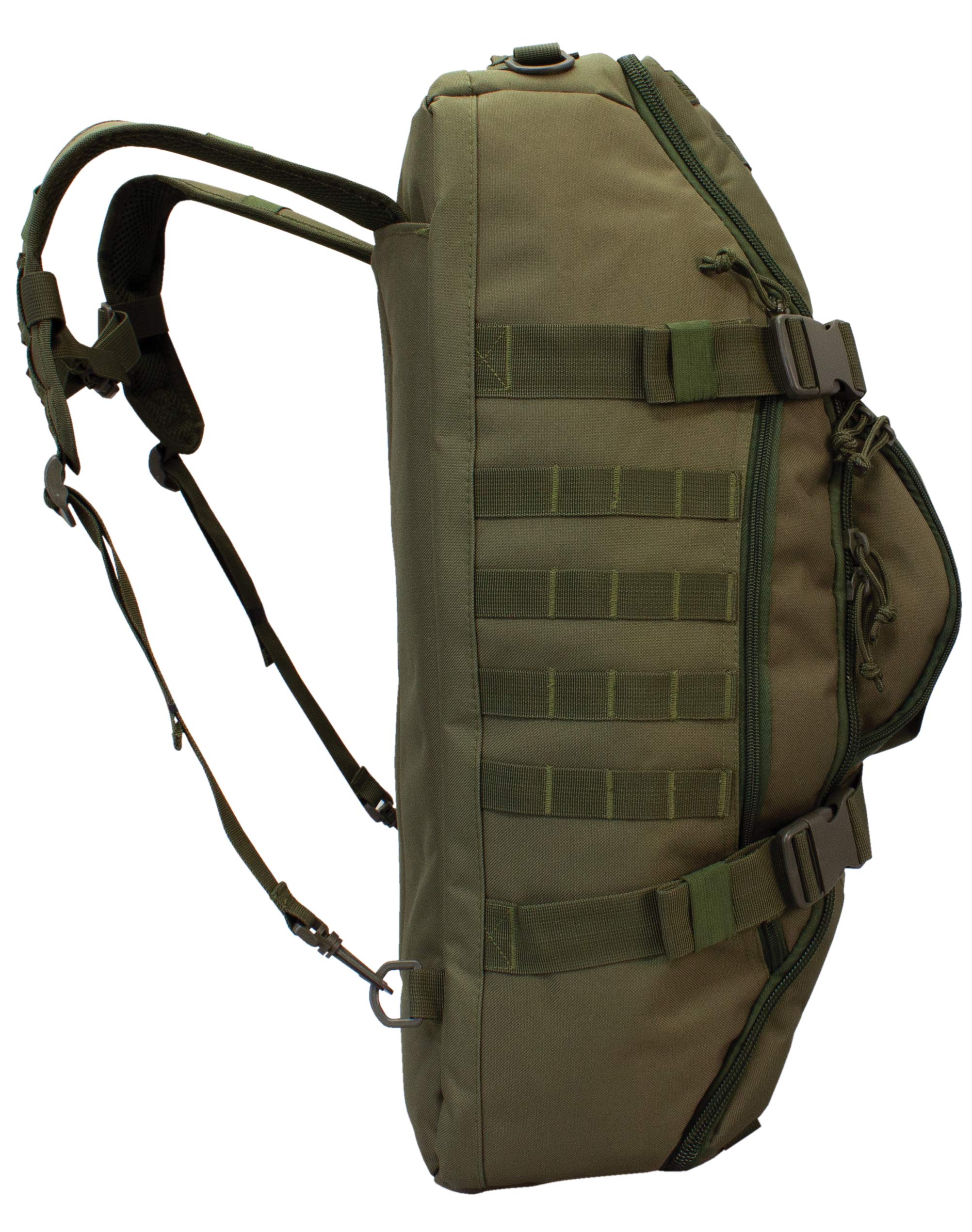 Red Rock Outdoor Gear Traveler Duffle Bag - Waterproof & Durable Travel Duffel for Camping, Gym & Weekend Getaways