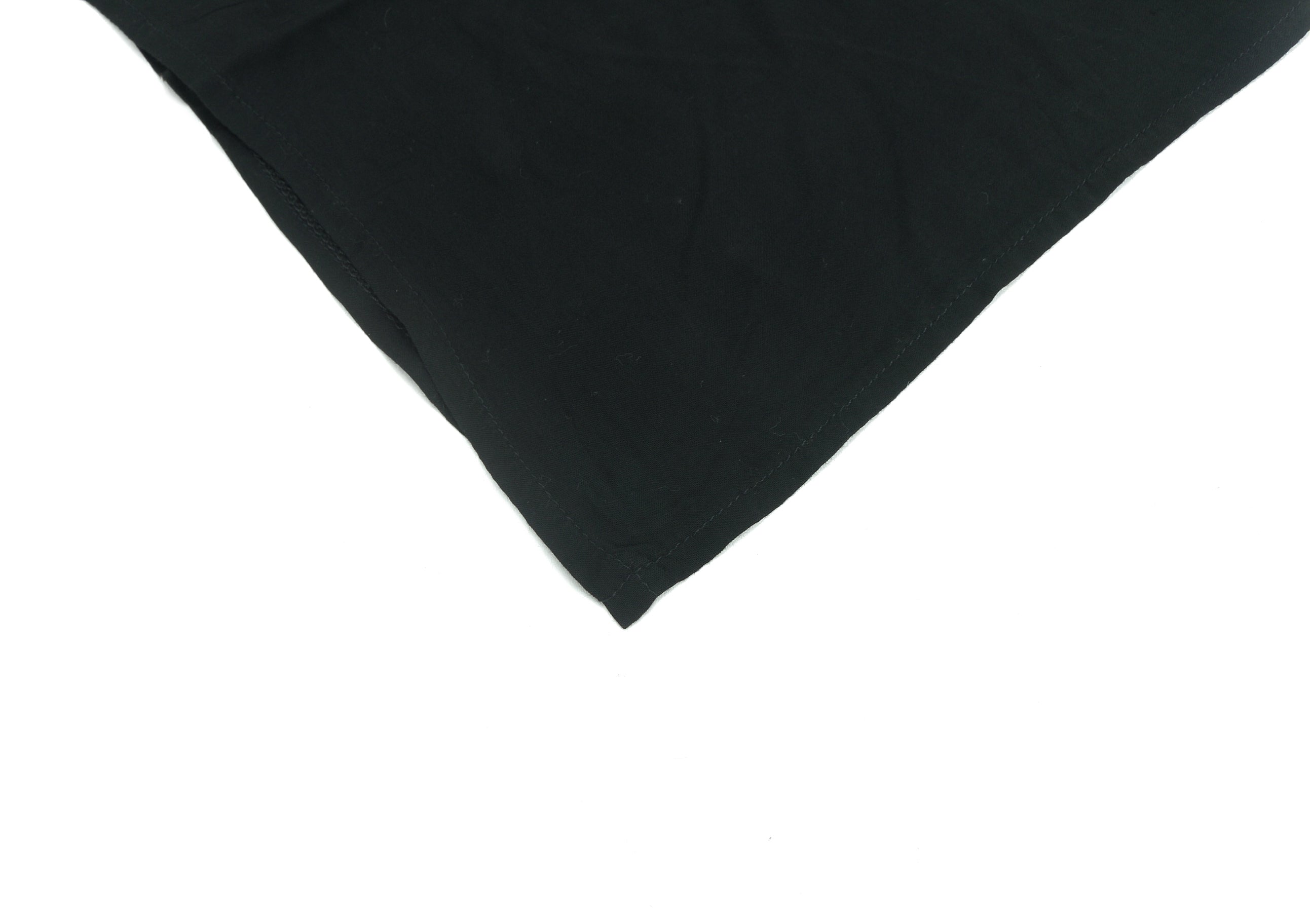 Nikki Solid Black Cover Up - Stylish Beach Cover Up for Women | Perfect for Poolside, Beach Vacations & Summer Outings
