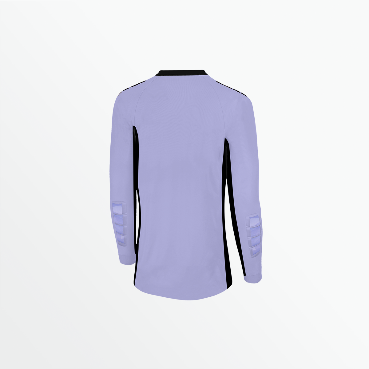 Women's Long Sleeve Goalkeeper Jersey with Padding - Breathable Soccer Goalie Shirt for Training & Matches - Perfect for Goalkeepers in Football, Futsal & Outdoor Sports