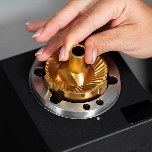Premium Varia VS6 Coffee Grinder Burrs - High Precision Grinding for Espresso, Pour Over & French Press - Perfect for Home Baristas & Coffee Enthusiasts